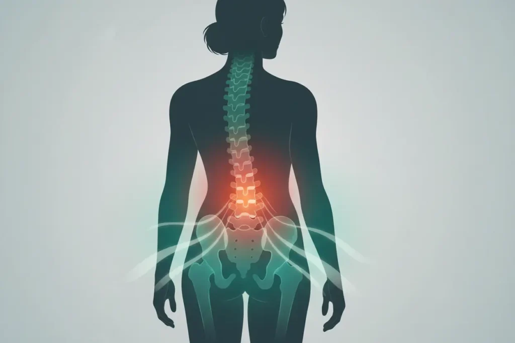 Buscando tratamento para lombalgia ou dor ciática em Indaiatuba? Entenda como a quiropraxia atua na causa-raiz do problema e alivia a dor. Saiba mais.