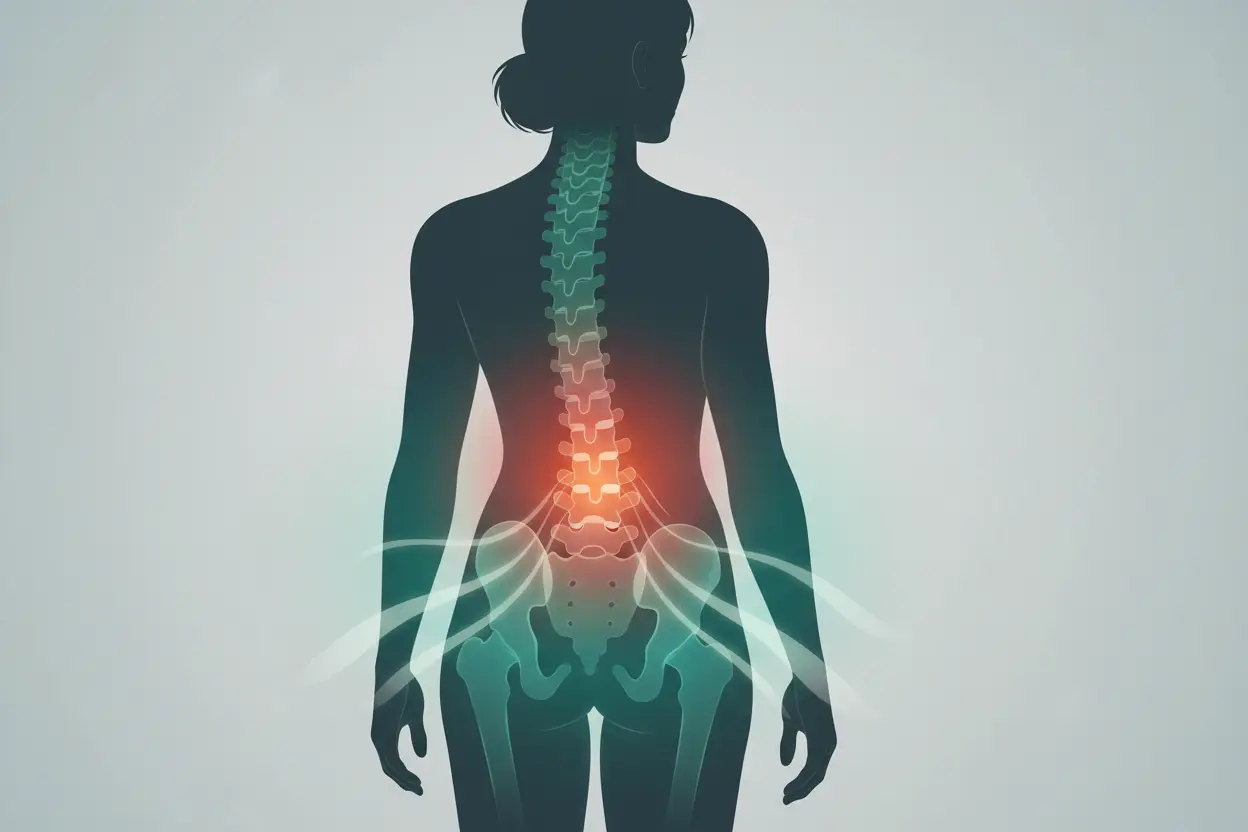 Buscando tratamento para lombalgia ou dor ciática em Indaiatuba? Entenda como a quiropraxia atua na causa-raiz do problema e alivia a dor. Saiba mais.