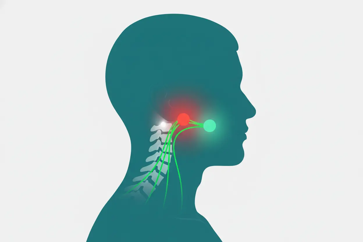 Buscando tratamento para DTM ou dor na mandíbula em Indaiatuba? Entenda como a quiropraxia corrige a cervical e alivia estalos, bruxismo e tensão.