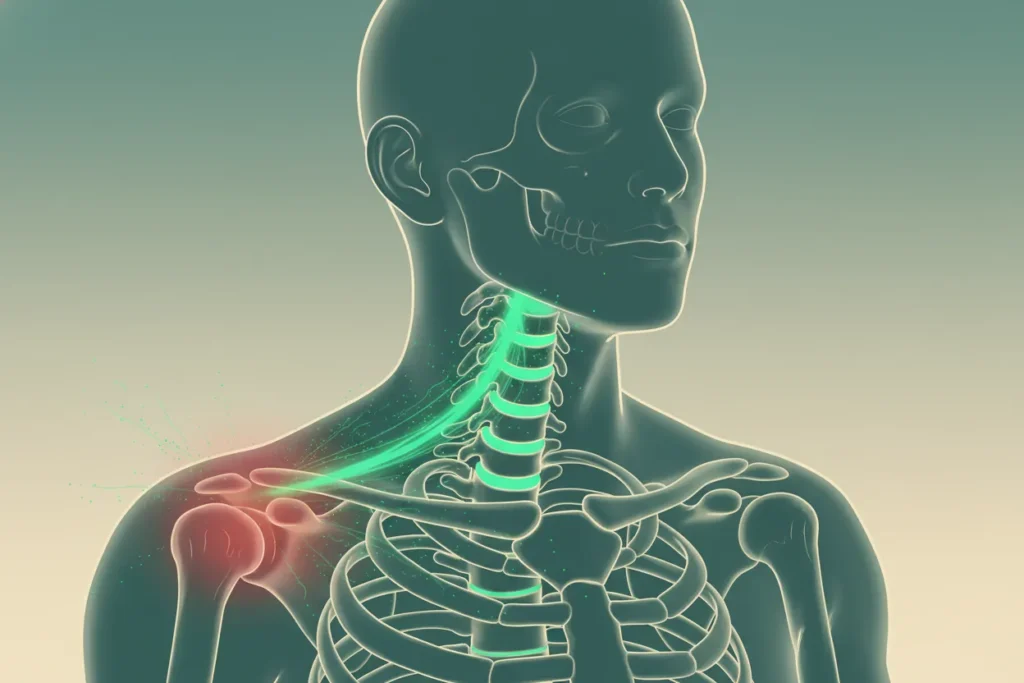 Buscando tratamento para dor no ombro (bursite ou tendinite) em Indaiatuba? A quiropraxia corrige a biomecânica e alivia a inflamação sem remédios