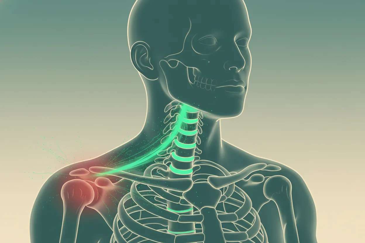 Buscando tratamento para dor no ombro (bursite ou tendinite) em Indaiatuba? A quiropraxia corrige a biomecânica e alivia a inflamação sem remédios