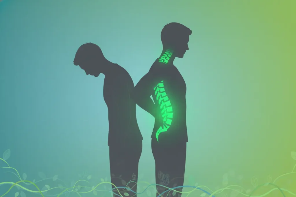 Buscando tratamento para hipercifose (corcunda) em Indaiatuba? A quiropraxia corrige a postura e alivia dores nas costas de forma eficaz.