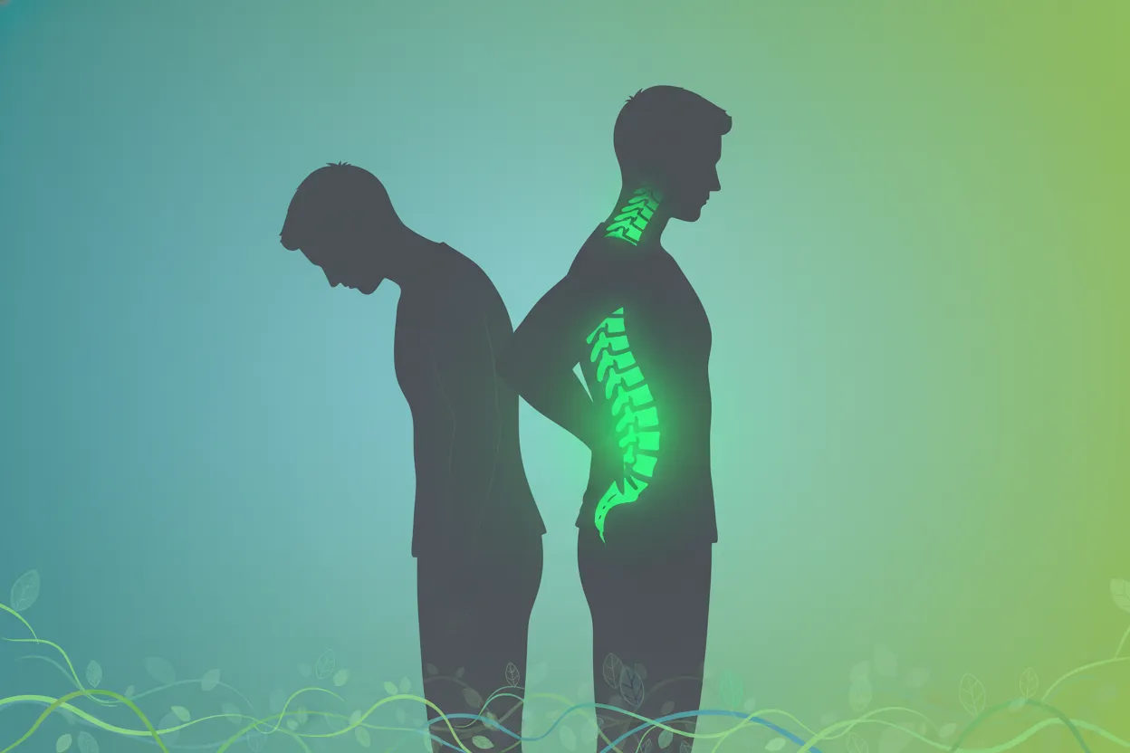 Buscando tratamento para hipercifose (corcunda) em Indaiatuba? A quiropraxia corrige a postura e alivia dores nas costas de forma eficaz.