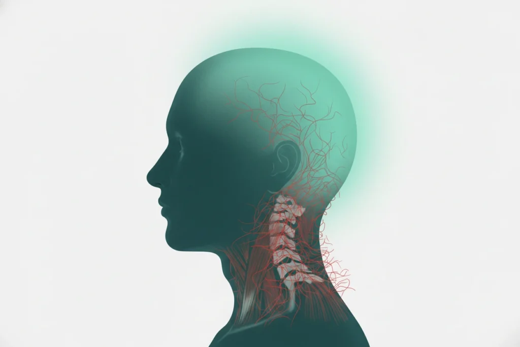 Entenda a diferença entre enxaqueca e cefaleia tensional, e descubra como problemas na coluna cervical podem estar causando suas dores de cabeça frequentes.
