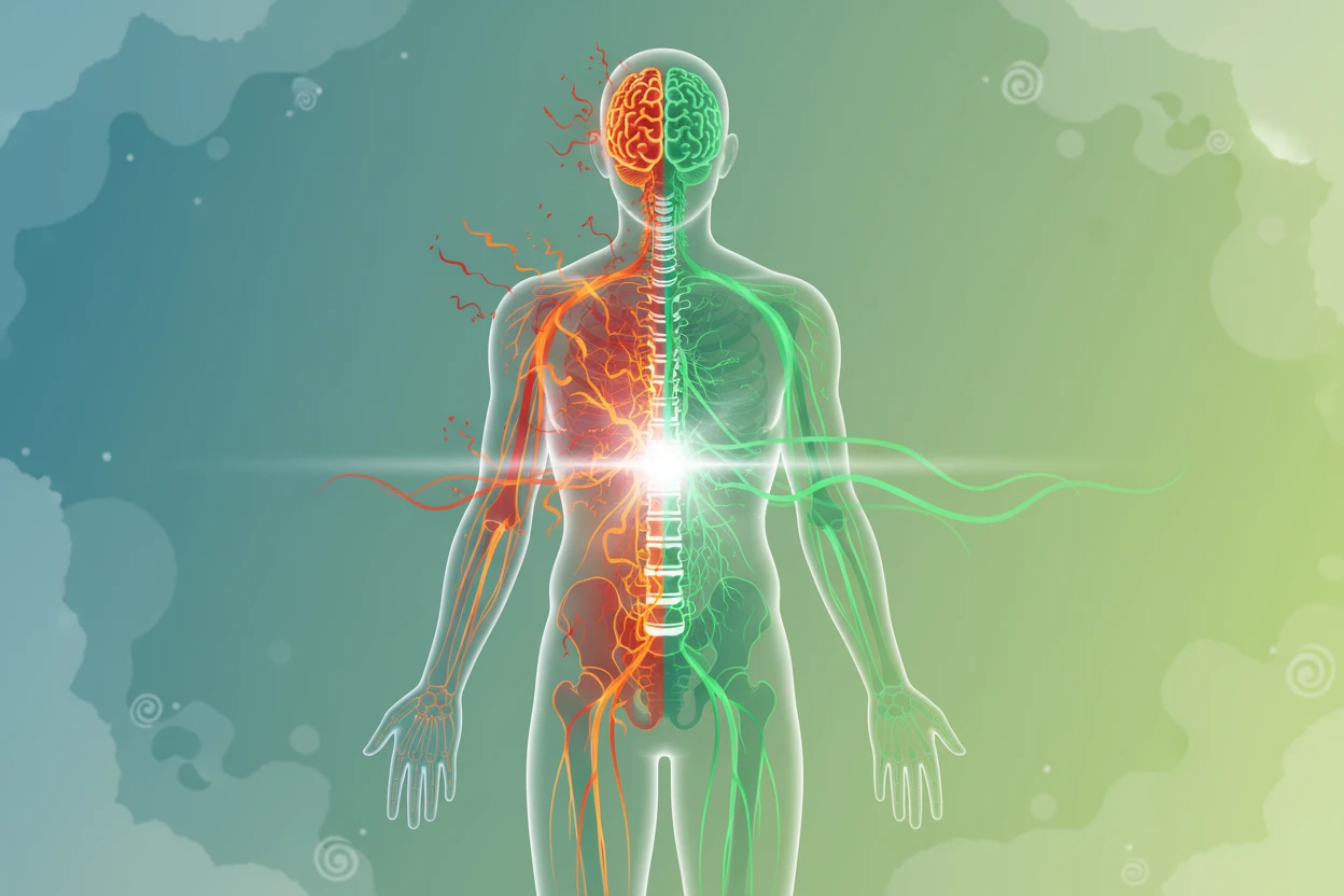 A fibromialgia é complexa, mas há esperança. Descubra como a quiropraxia atua no sistema nervoso central para reduzir a sensibilização à dor e melhorar a qualidade de vida