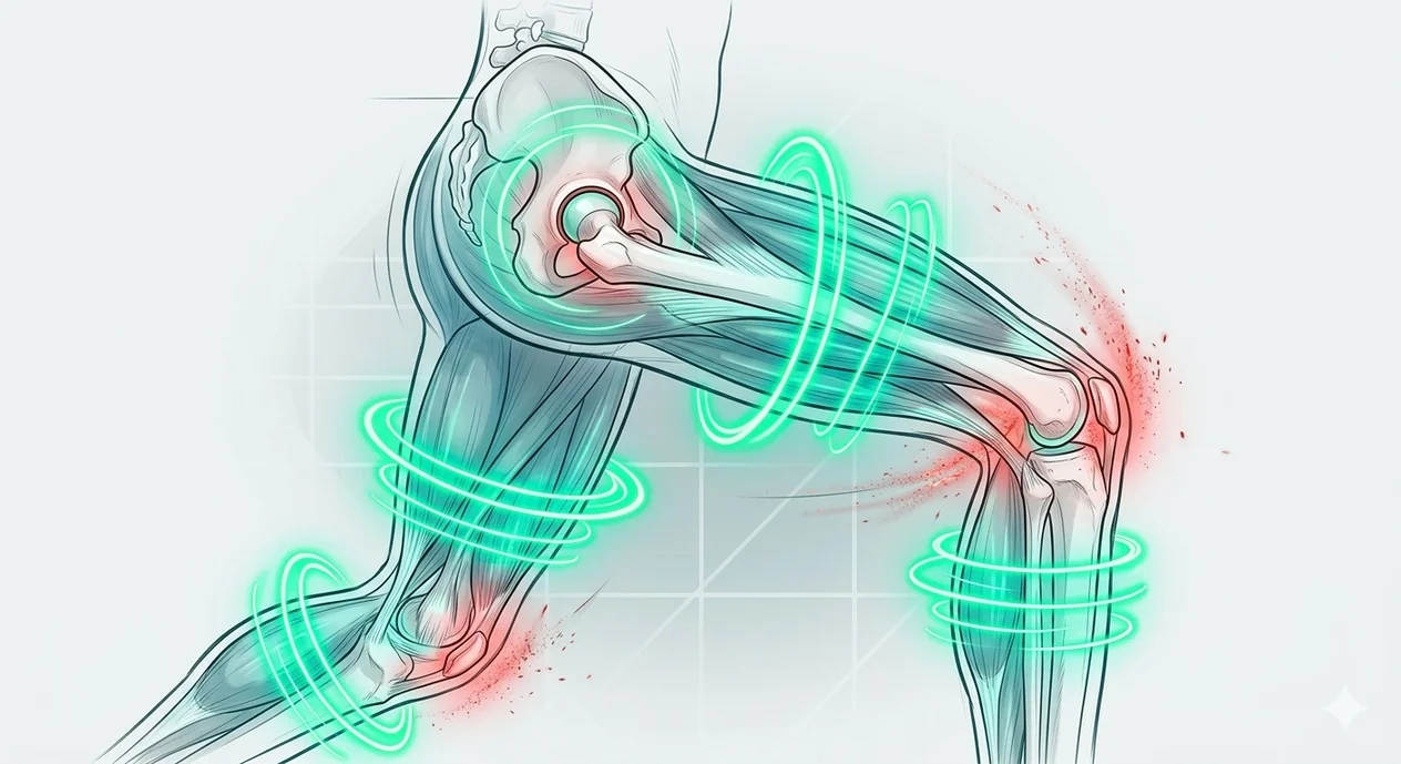 Exercícios de Baixo Impacto: Por Que o Movimento Importa em Queixa Musculoesquelética — QuiroNutri® Indaiatuba