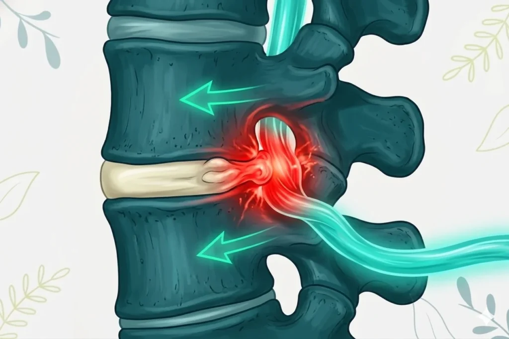 Nervo Comprimido: Quadros Cervical e Lombar, Sinais que Pedem o Neurocirurgião e Cuidado Adequado — QuiroNutri® Indaiatuba