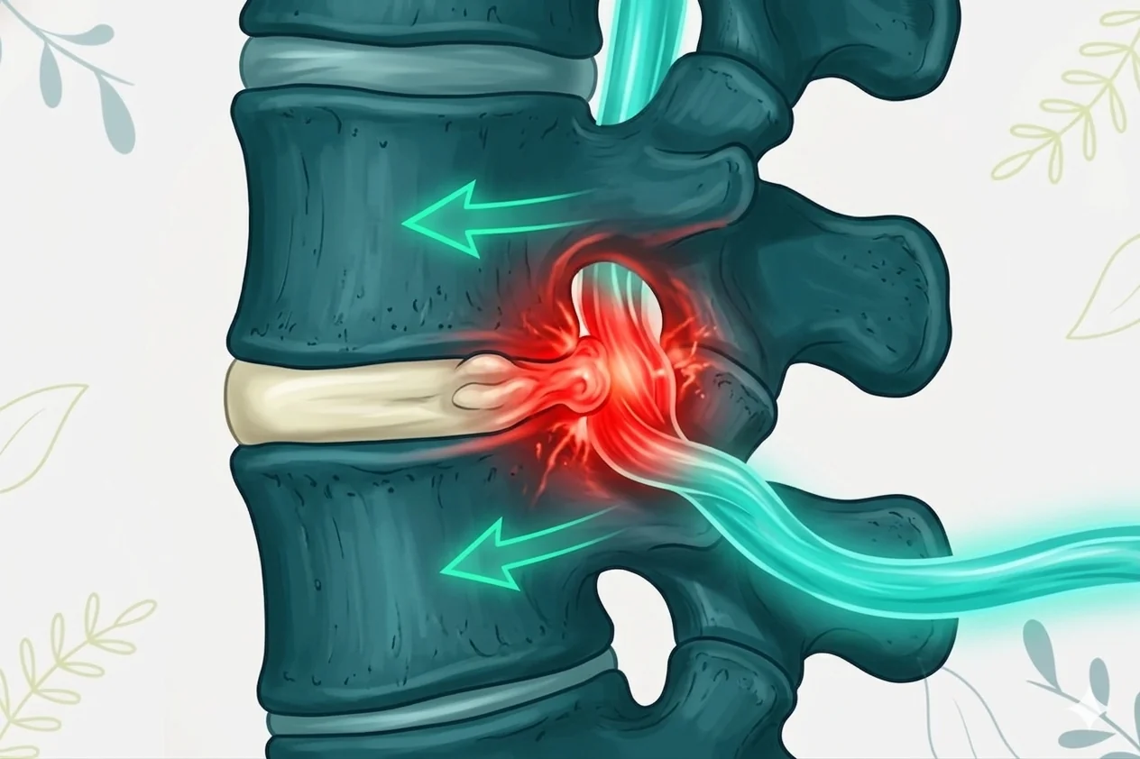 Nervo Comprimido: Quadros Cervical e Lombar, Sinais que Pedem o Neurocirurgião e Cuidado Adequado — QuiroNutri® Indaiatuba