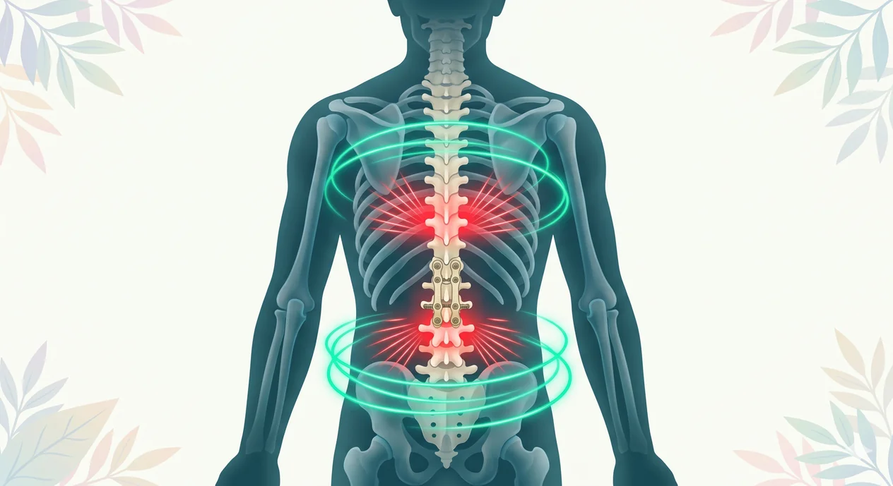 Cuidado Pós-Cirúrgico de Coluna: Liberação do Cirurgião, Técnicas Feitas para o Caso e o Que a Base Científica Mostra sobre a Dor que Continua Depois da Cirurgia — QuiroNutri® Indaiatuba