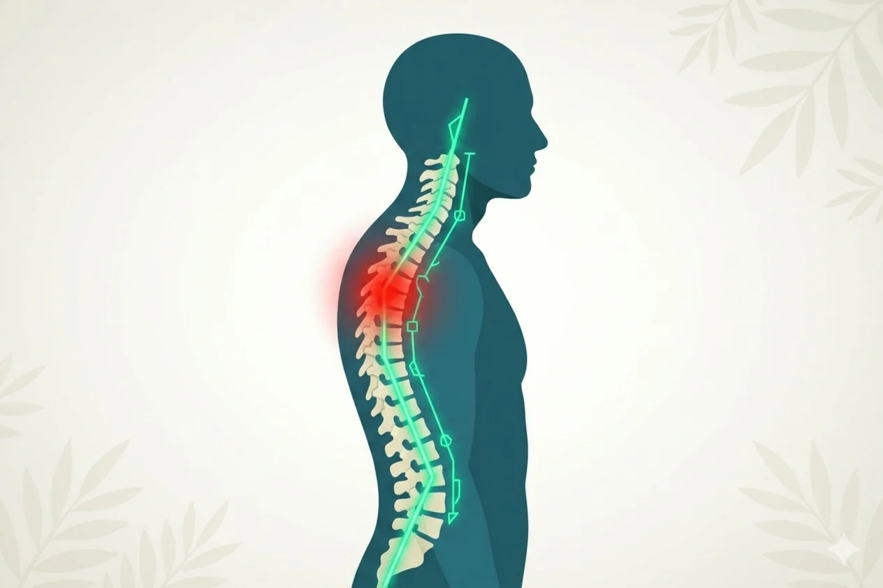 Postura e Dor: O Que a Ciência Mostra (e o Que Não Mostra) — QuiroNutri® Indaiatuba Postura e Dor: O Que a Ciência Mostra (e o Que Não Mostra) — QuiroNutri® Indaiatuba