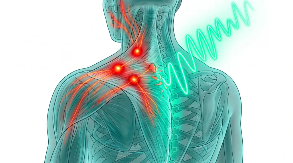 Síndrome Miofascial e Pontos-Gatilho: Cuidado da Dor Muscular Crônica — QuiroNutri® Indaiatuba