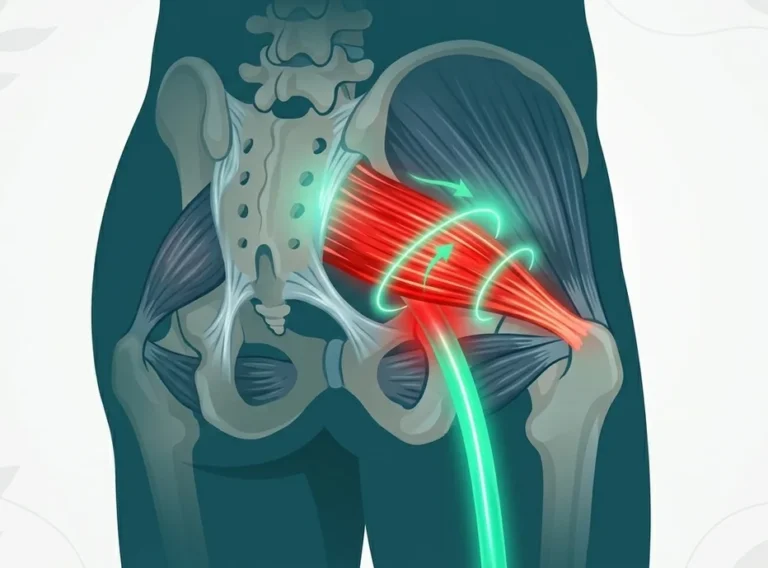 Síndrome do Piriforme: Cuidado da Dor Profunda no Glúteo e da “Falsa Ciática” Síndrome do Piriforme: Cuidado da Dor Profunda no Glúteo e da “Falsa Ciática” — QuiroNutri® Indaiatuba