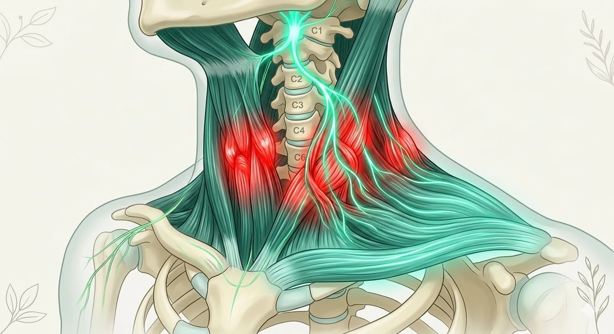 Tensão Muscular: O Que É e Como Cuidar — QuiroNutri® Indaiatuba