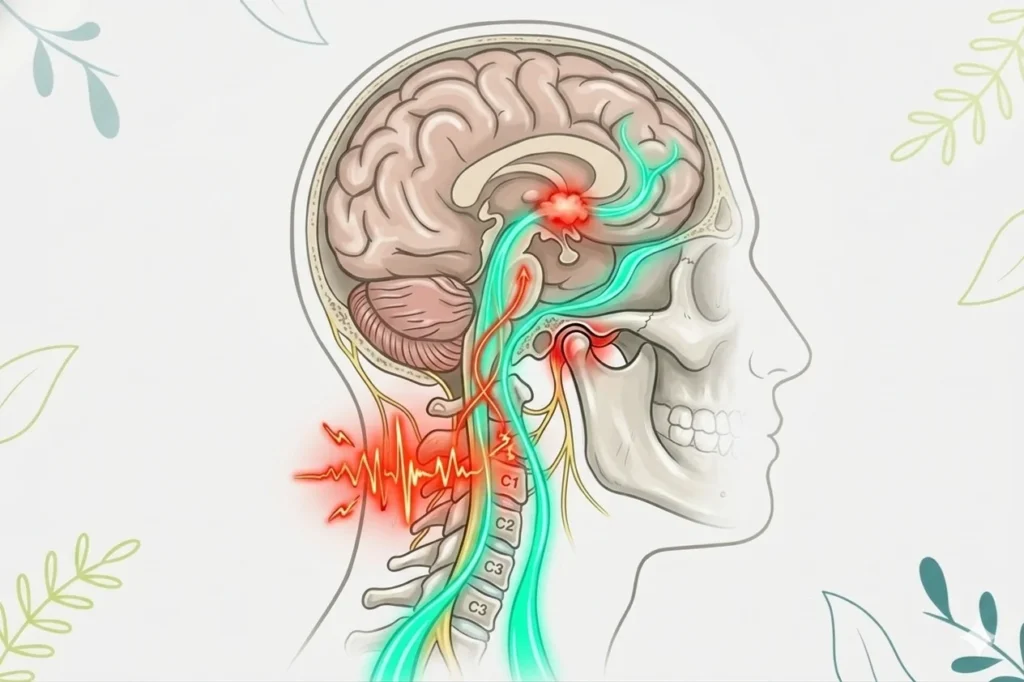 Zumbido no Ouvido (Tinnitus): A Conexão com Pescoço, Mandíbula e o Papel da Quiropraxia — QuiroNutri® Indaiatuba